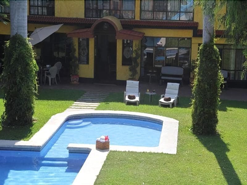 Hotel Boutique Hacienda La Villa Real 5