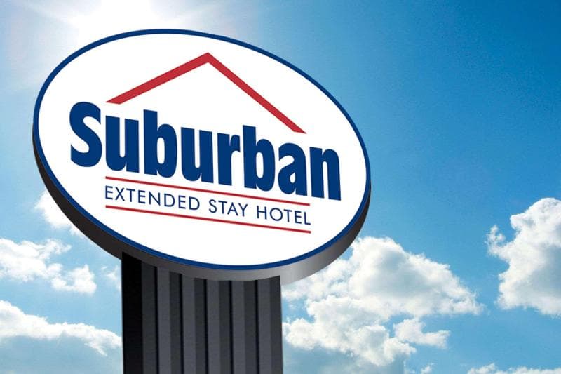 Suburban Studios main