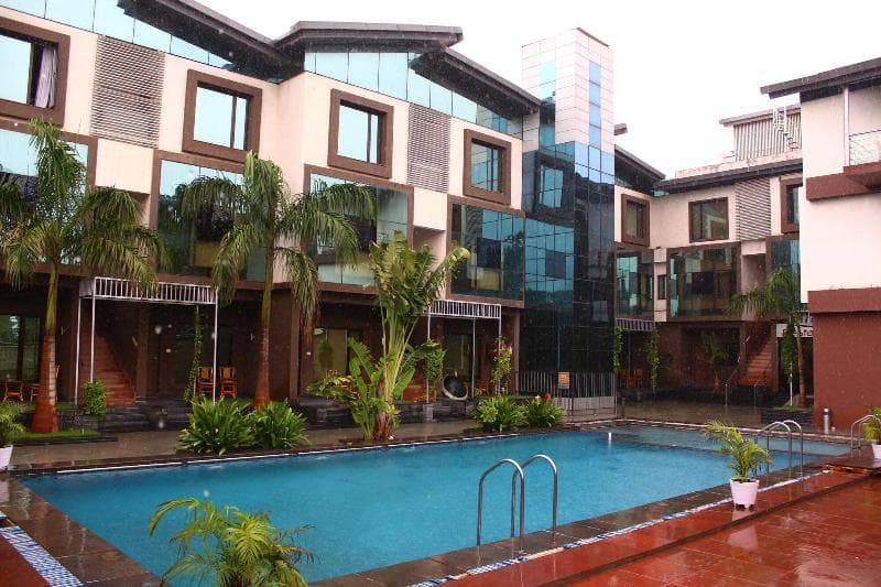 Krishna Park Resort photo 1