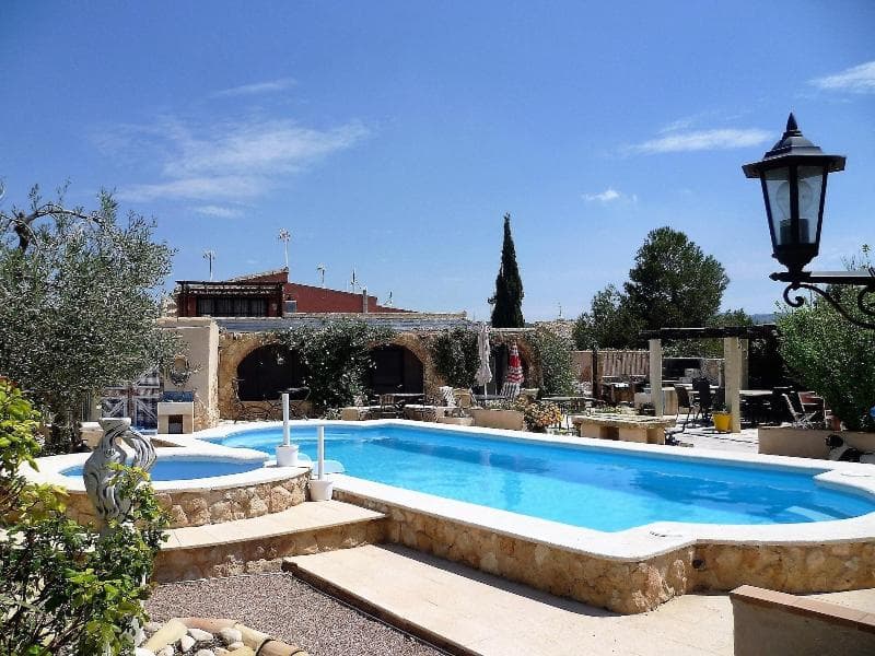 Casa Rural Pinoso 5