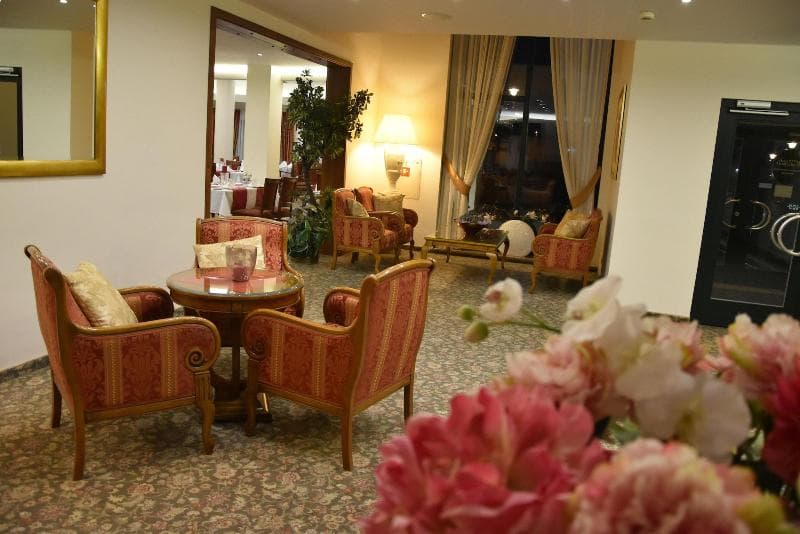 Hotel Amaryllis main