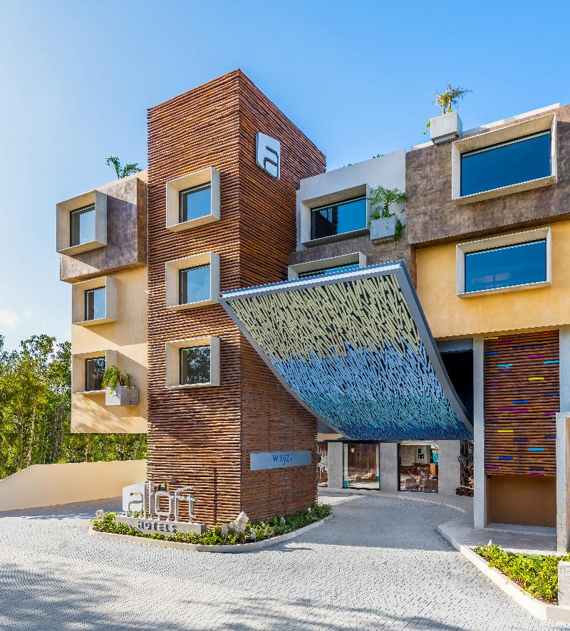 Aloft Tulum 1