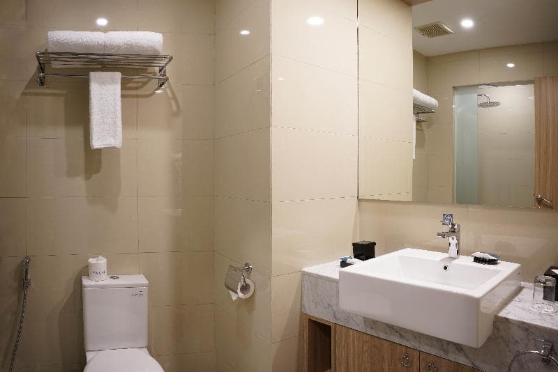 Aston Kemayoran City Hotel 4