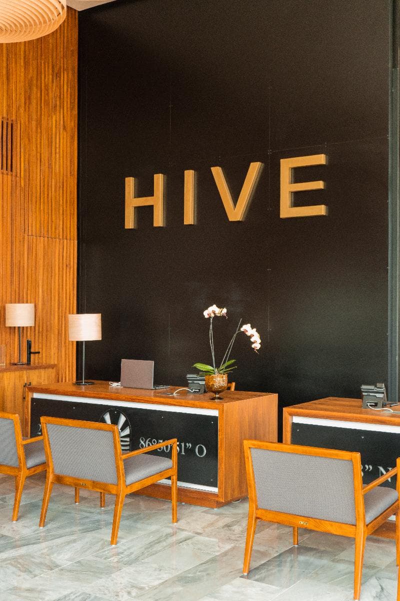 Hive Cancún By G Hoteles 2