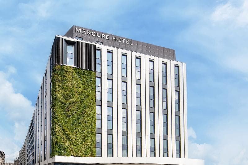 Mercure Katowice Centrum photo 1