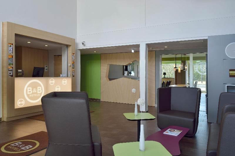 B&B Hotel Bochum-Herne 4