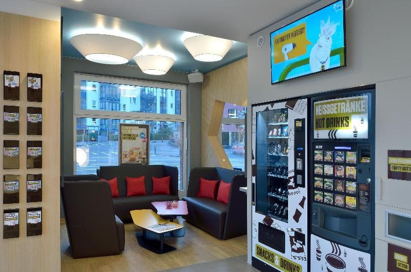 B&B Hotel Mainz-Hbf photo 1