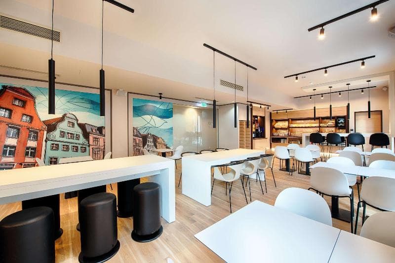 B&B Hotel Rostock City-West 5