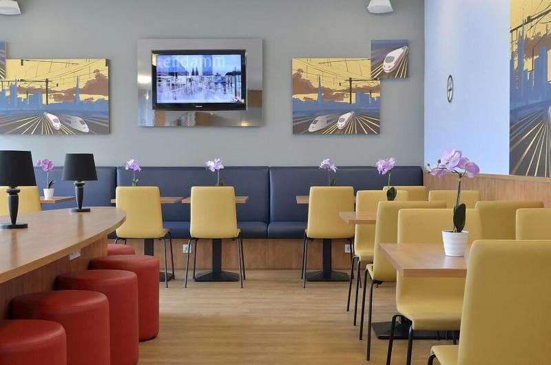 B&B Hotel Saarbrücken-Hbf 3