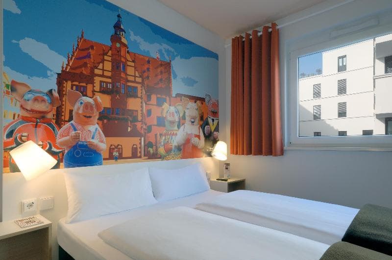B&B Hotel Schweinfurt-City 2