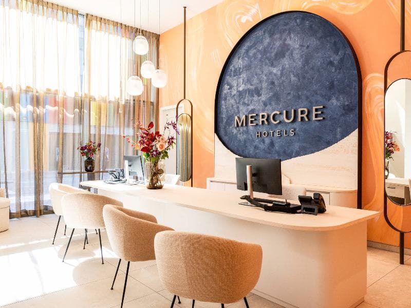 Mercure Amsterdam North Station 4