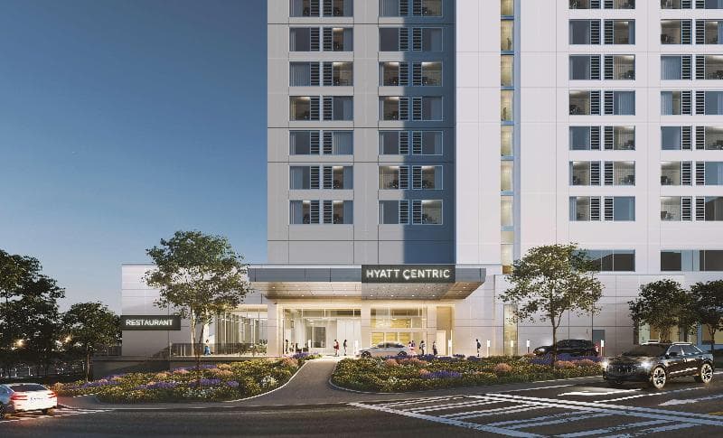 Hyatt Centric Buckhead Atlanta 5