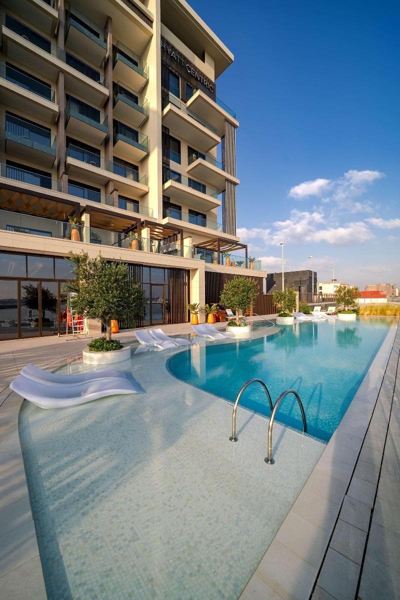 Hyatt Centric Jumeirah Dubai 3
