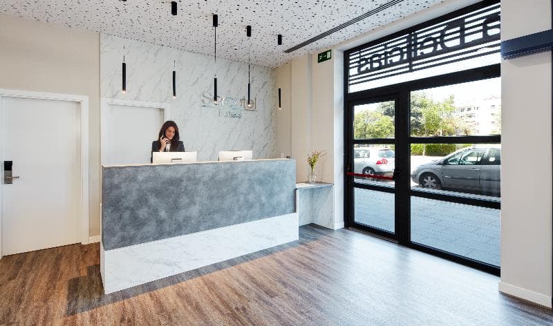 Sercotel Córdoba Delicias 2