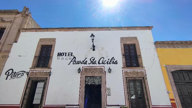 Oyo Posada Santa Cecilia, Jerez Zacatecas 3