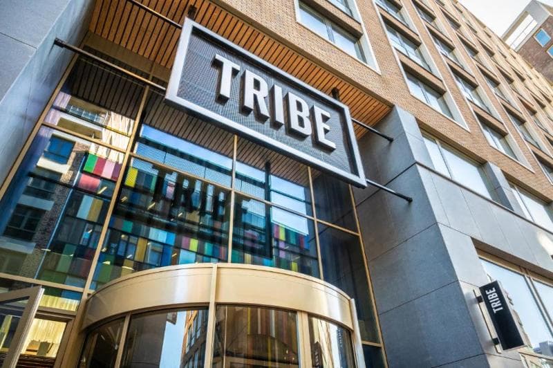 Tribe Amsterdam City photo 1