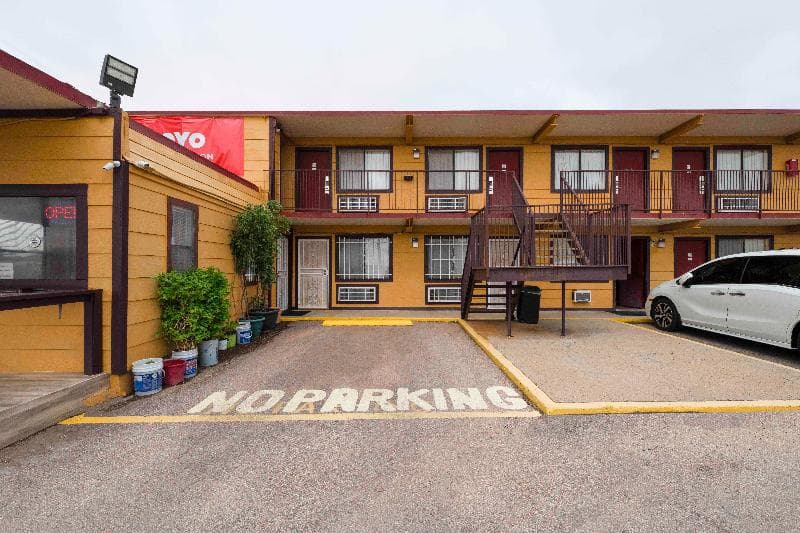 Oyo Hotel Odessa Tx East Business 20 main