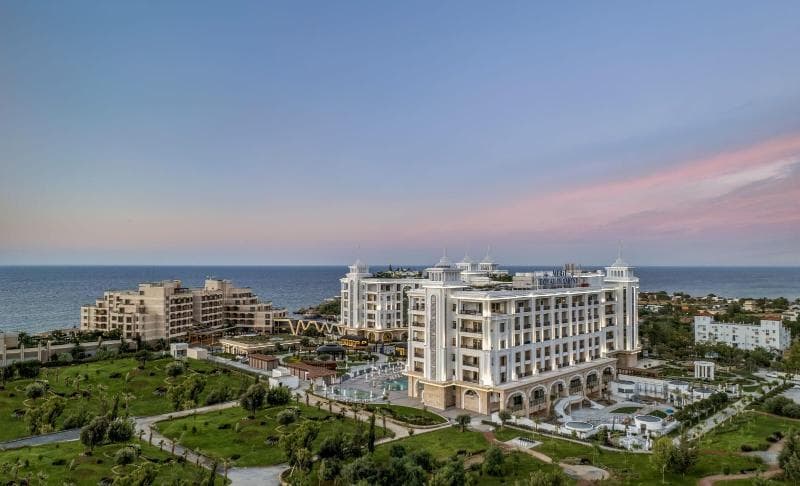 Merit Royal Diamond Hotel & Spa (Adults Only) 5