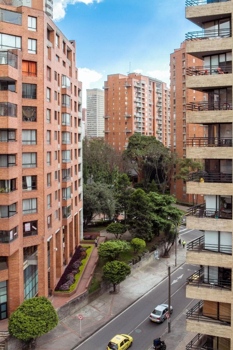 Hotel City Bog Corferias 3