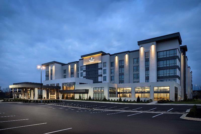 Embassy Suites by Hilton Bowling Green 2