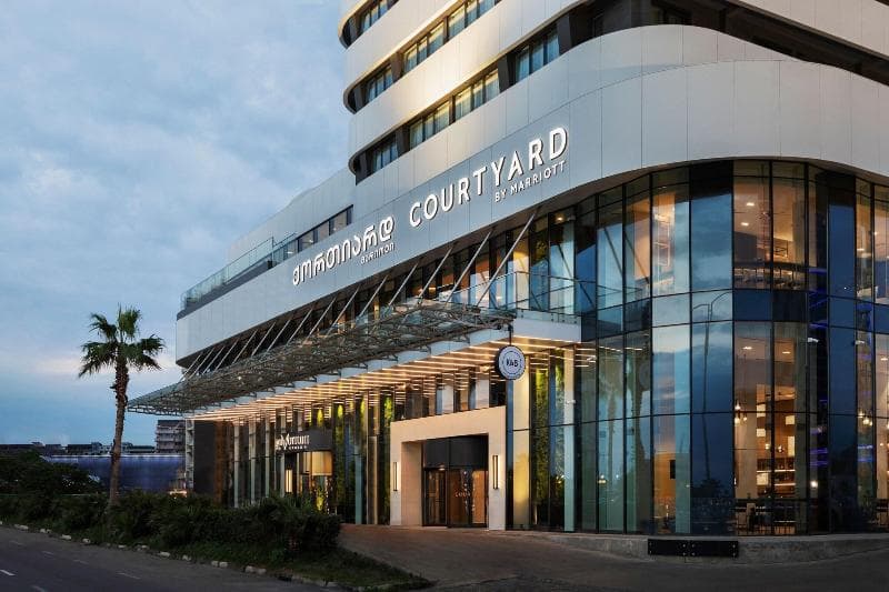 Courtyard By Marriott Batumi photo 1