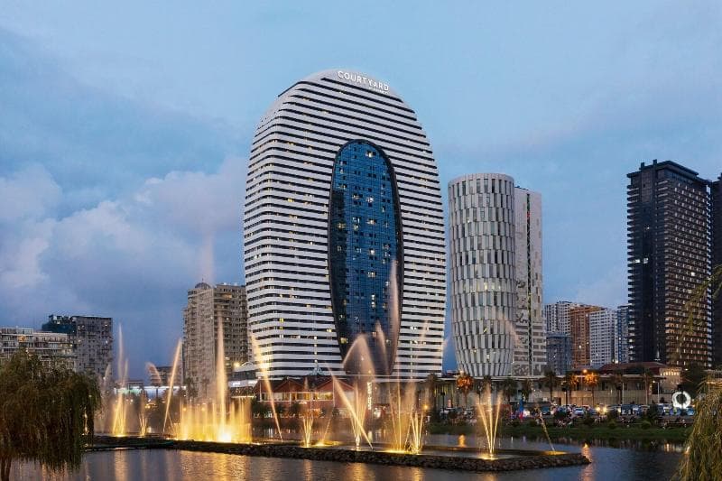 Courtyard By Marriott Batumi 5