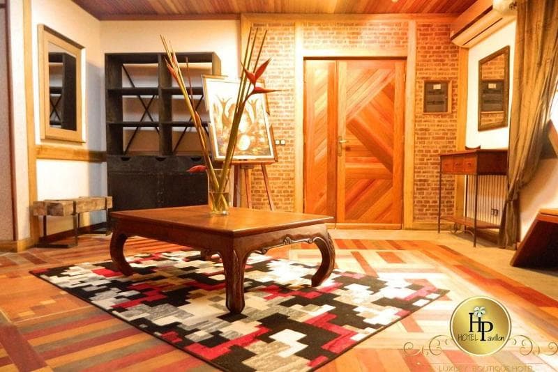 Boutique Hotel Pavillon photo 1