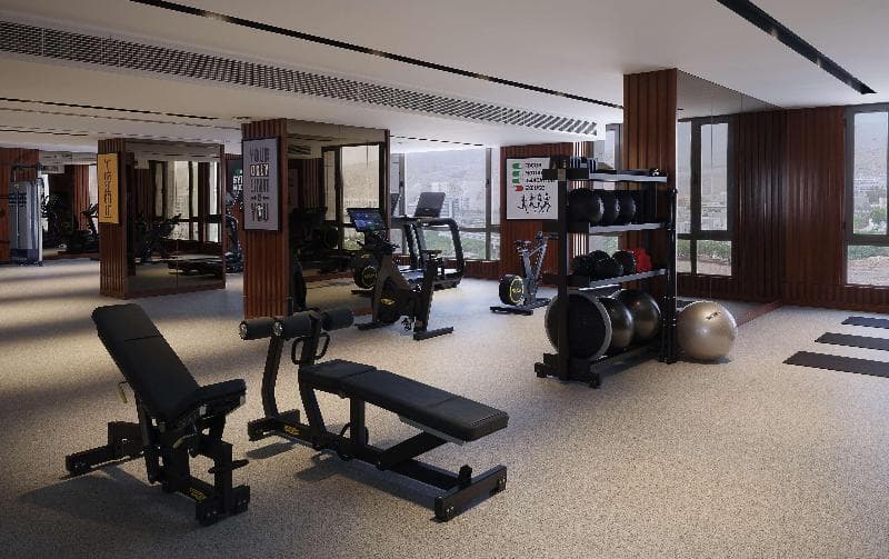 DoubleTree by Hilton Muscat Qurum photo 1