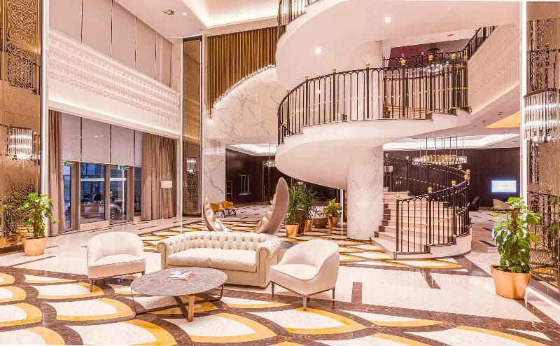 Hilton Samarkand Regency 5