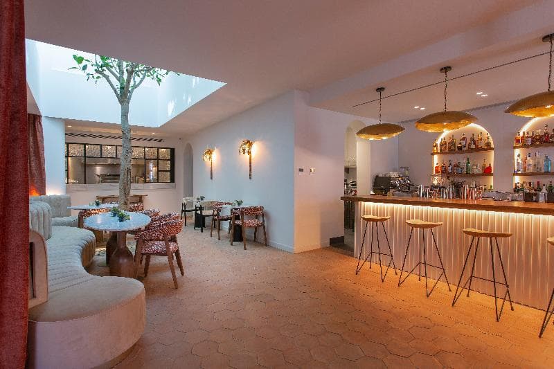 La Fonda Heritage Hotel 5