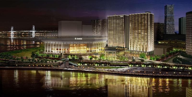 Hilton Yokohama 3