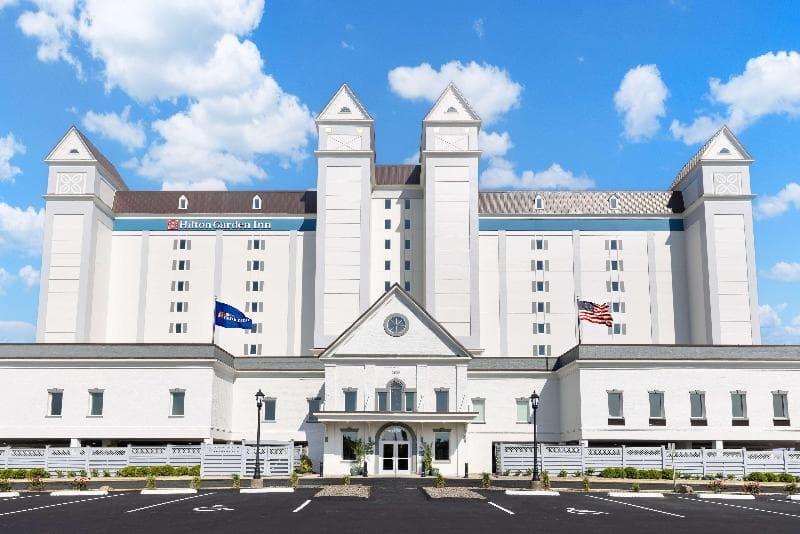 Hilton Garden Inn Ocean City Oceanfront 5