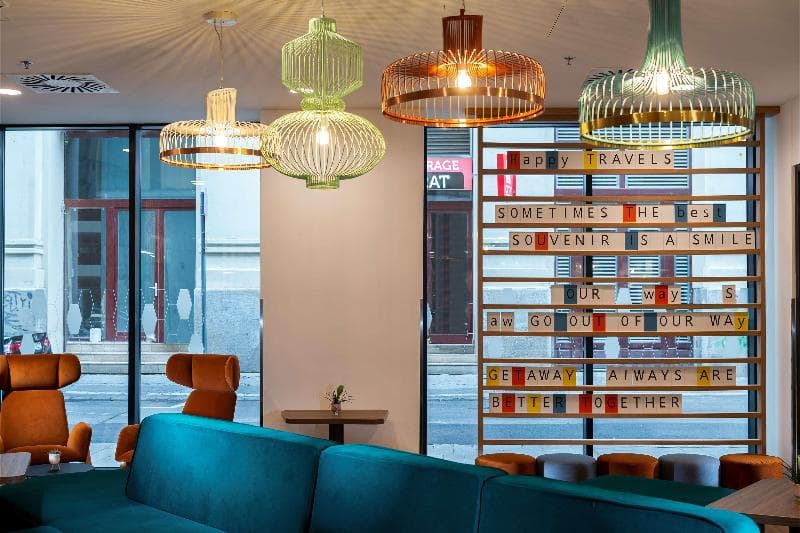 Hampton by Hilton Budapest City Centre 4