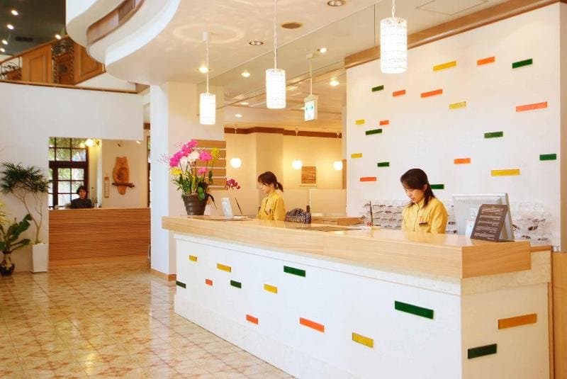 Hotel Sunpalace Kyuyoukan 4
