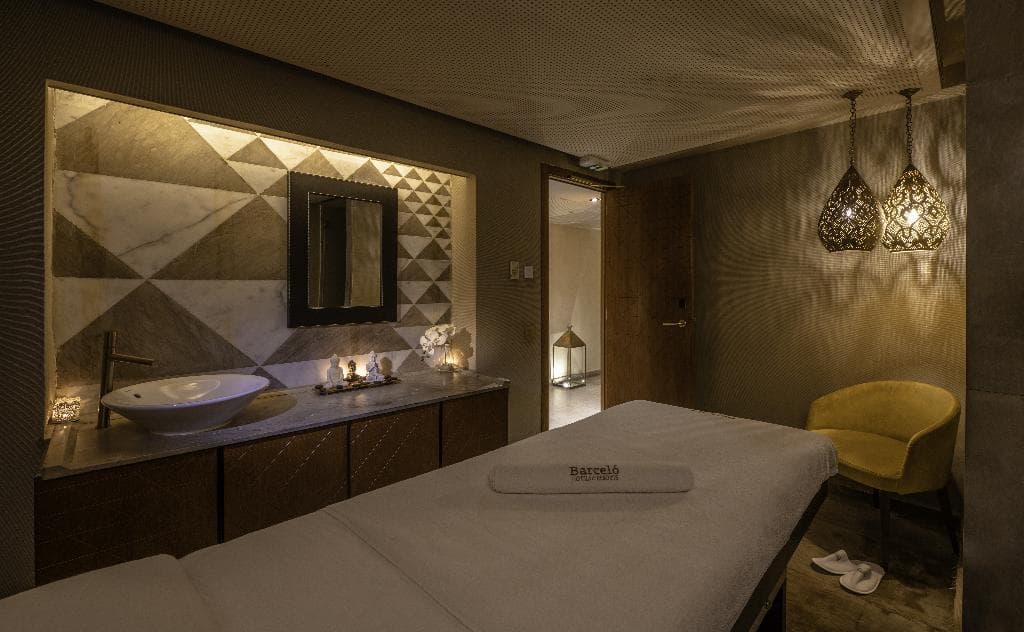 Barceló Anfa Casablanca 5
