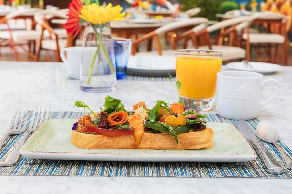 The Yucatan Playa Del Carmen All-Inclusive Resort, Tapestry By Hilton 4
