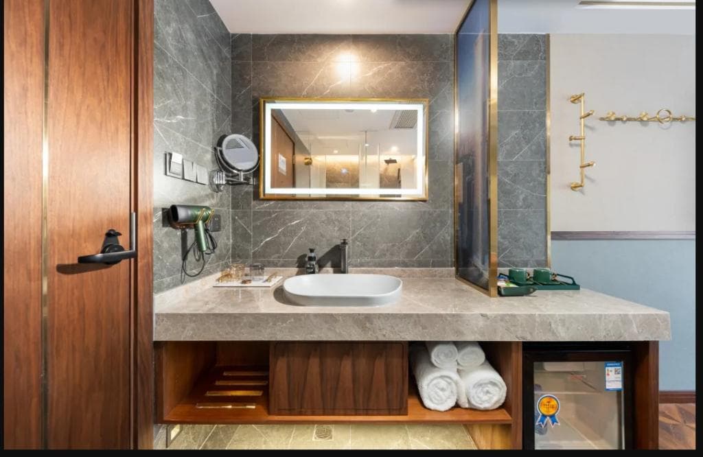 Nostalgia S Hotel Beijing Cctv 5