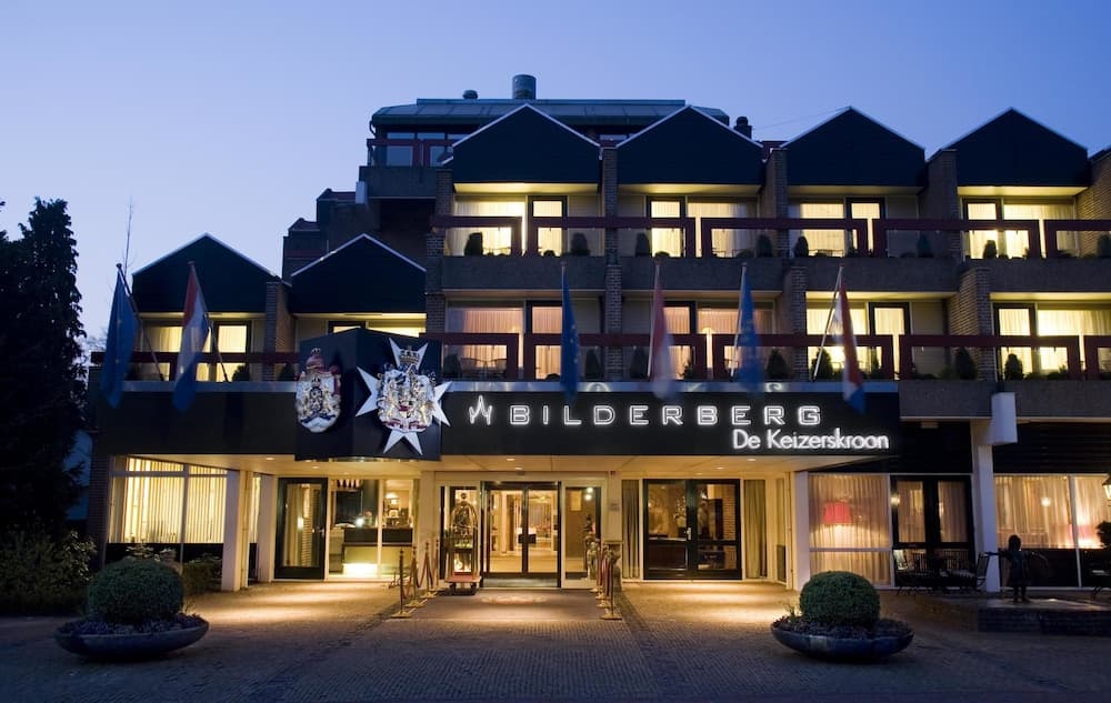 Bilderberg Hotel De Keizerskroon main