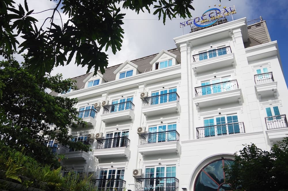 Ngoc Chau Hotel main