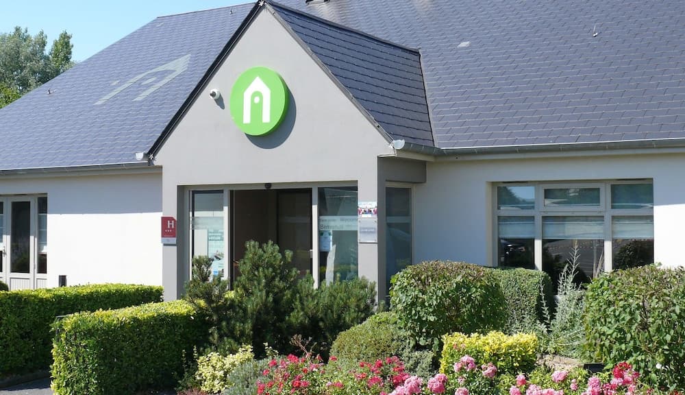 B&B Hotel Saint-Witz Roissy main