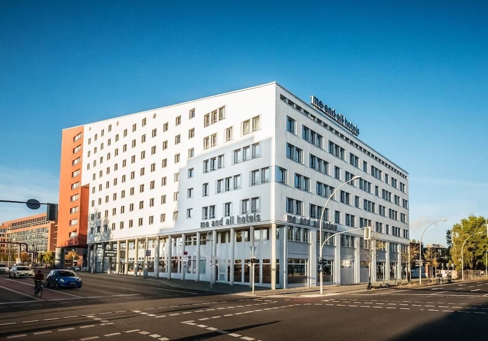ibis Berlin Ostbahnhof main