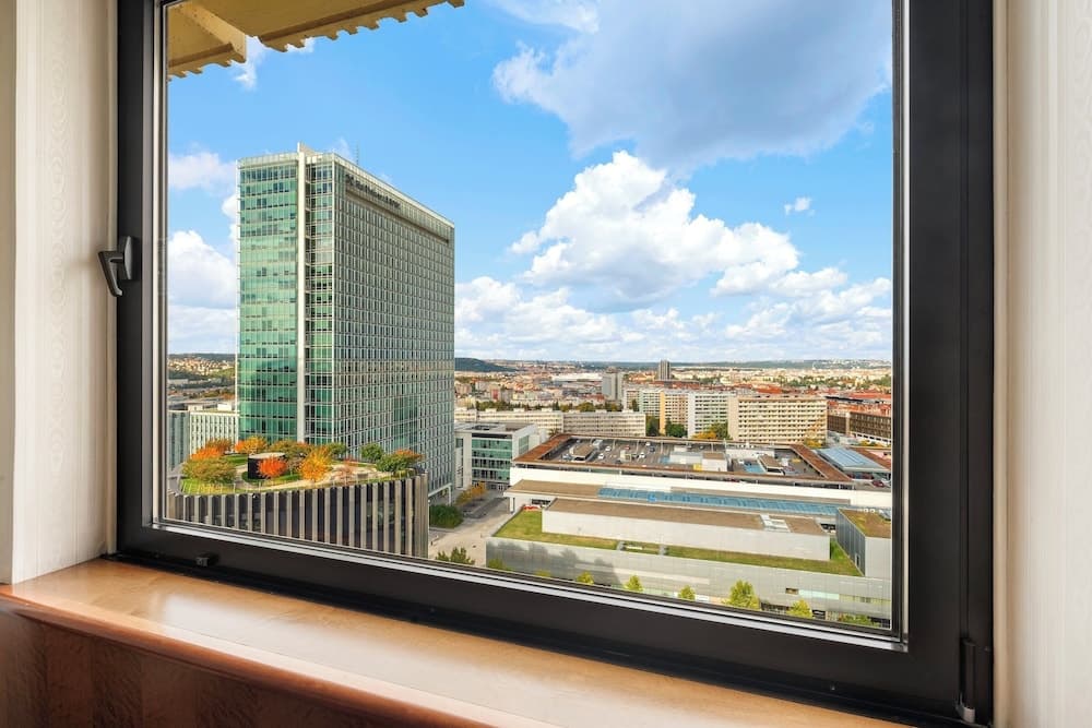 Panorama Hotel Prague main