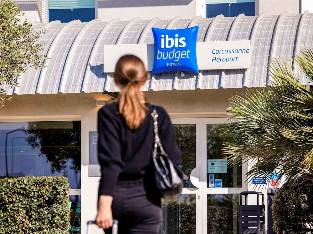 Ibis Budget Carcassonne Aeroport main