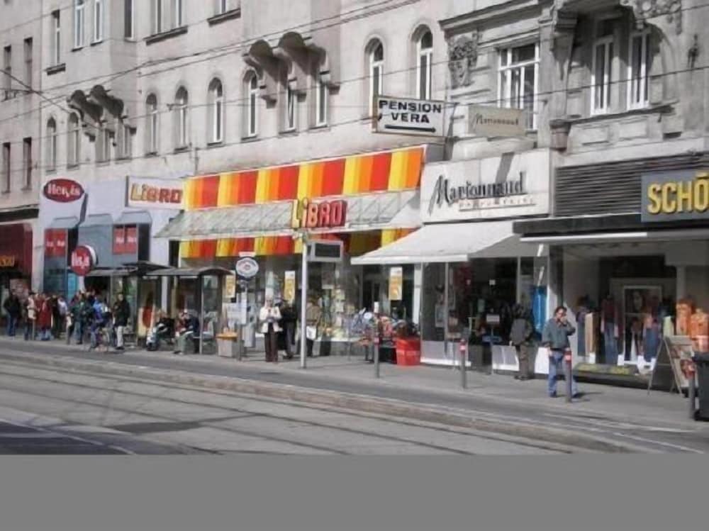 Pension Vera main