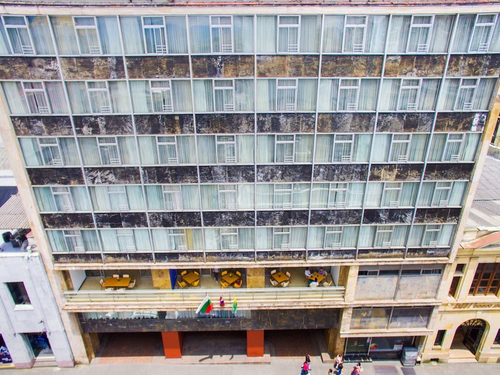 Pop Art Hotel Manizales Centro Historico main