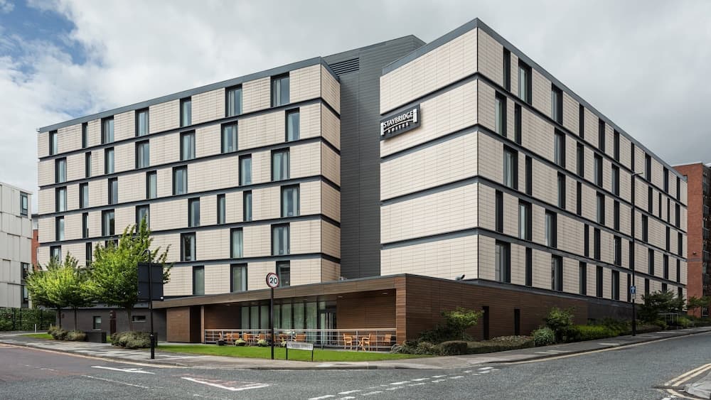 Staybridge Suites Newcastle main