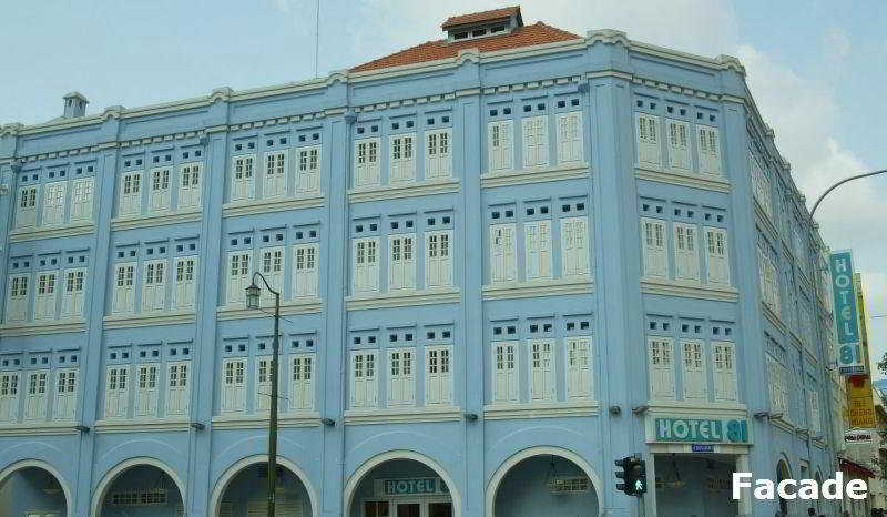 Hotel 81 - Chinatown main
