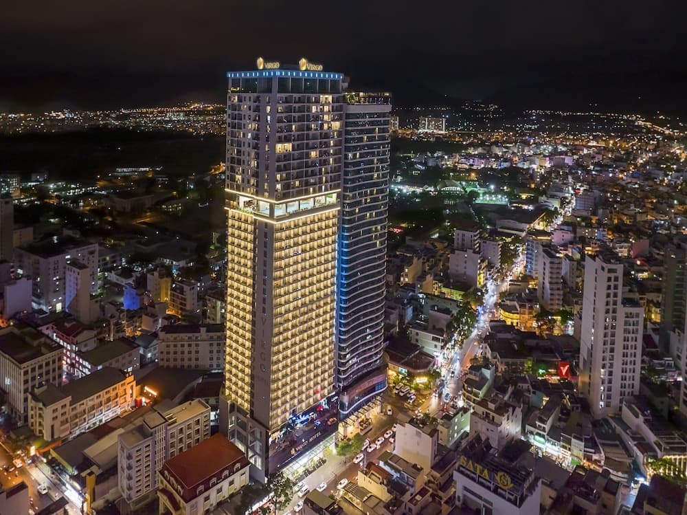 Virgo Hotel main
