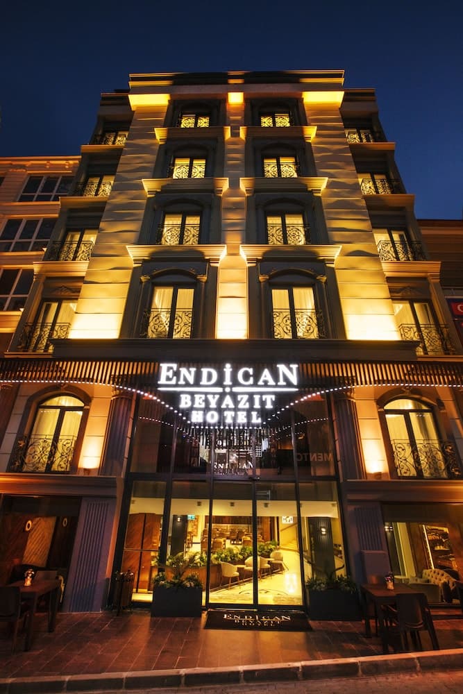 Endican Beyazit Hotel main