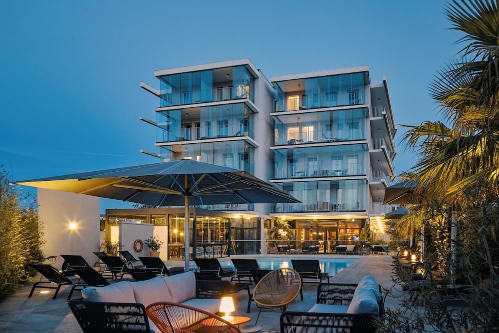 Hôtel Mercure Toulon La Seyne-Sur-Mer main